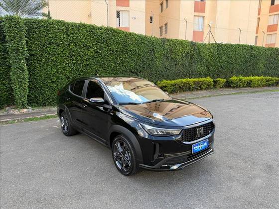 FIAT FASTBACK 1.3 TURBO 270 FLEX LIMITED EDITION AT6